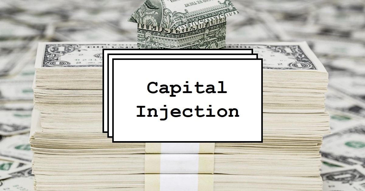 capital injection monievest