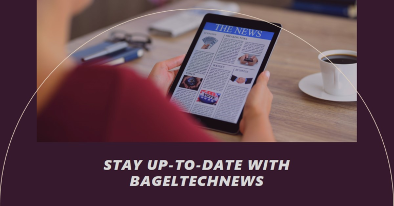 bageltechnews .com tech updates