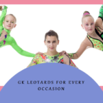 GK Leotards: The Ultimate Guide to Style, Comfort, and Performance