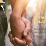 A True Relationship: Two Imperfect People Refusing to Give Up - Tymoff