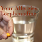 Lorphenadine