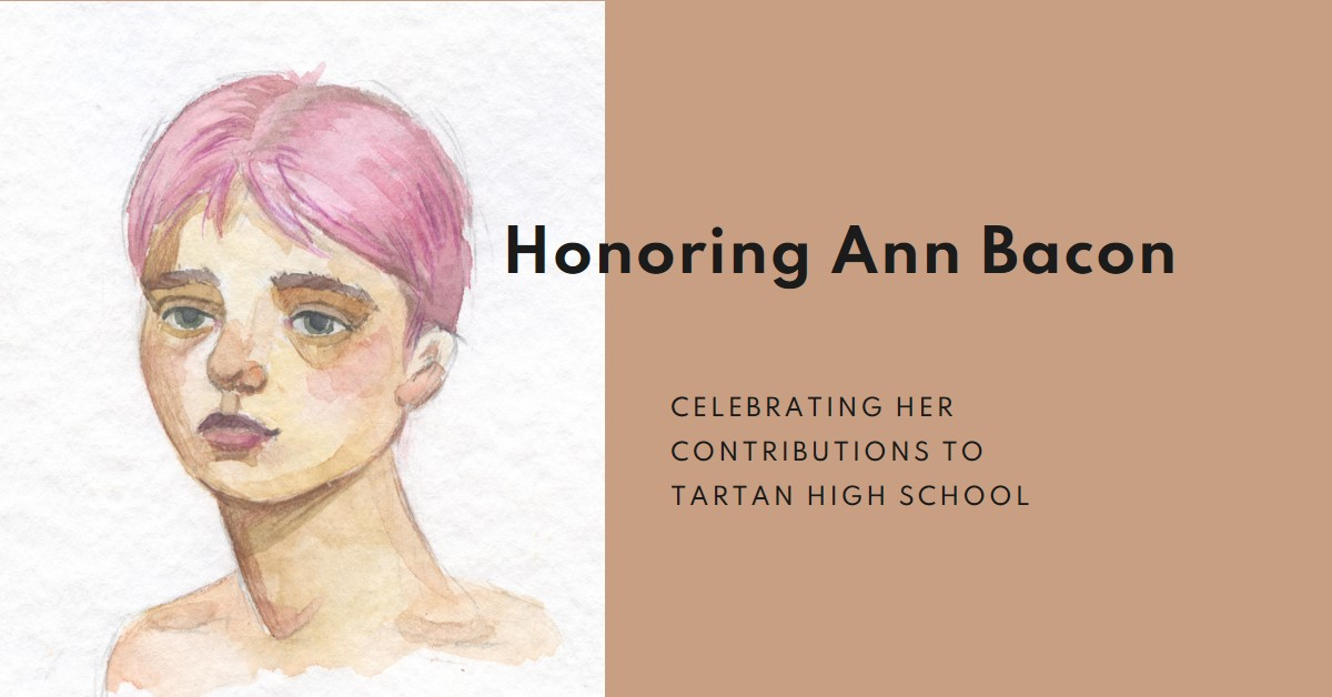 tartan high school ann bacon