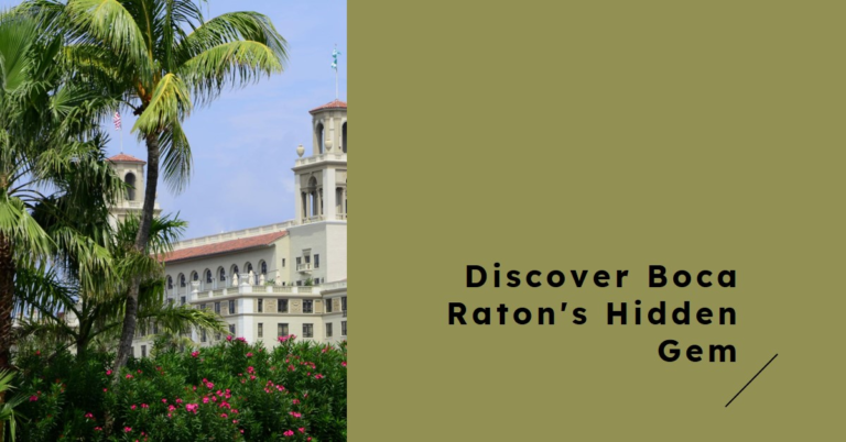 Boca Raton's Hidden Gem: BSHS Florida