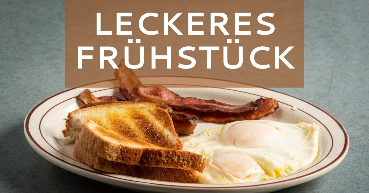 fühstück