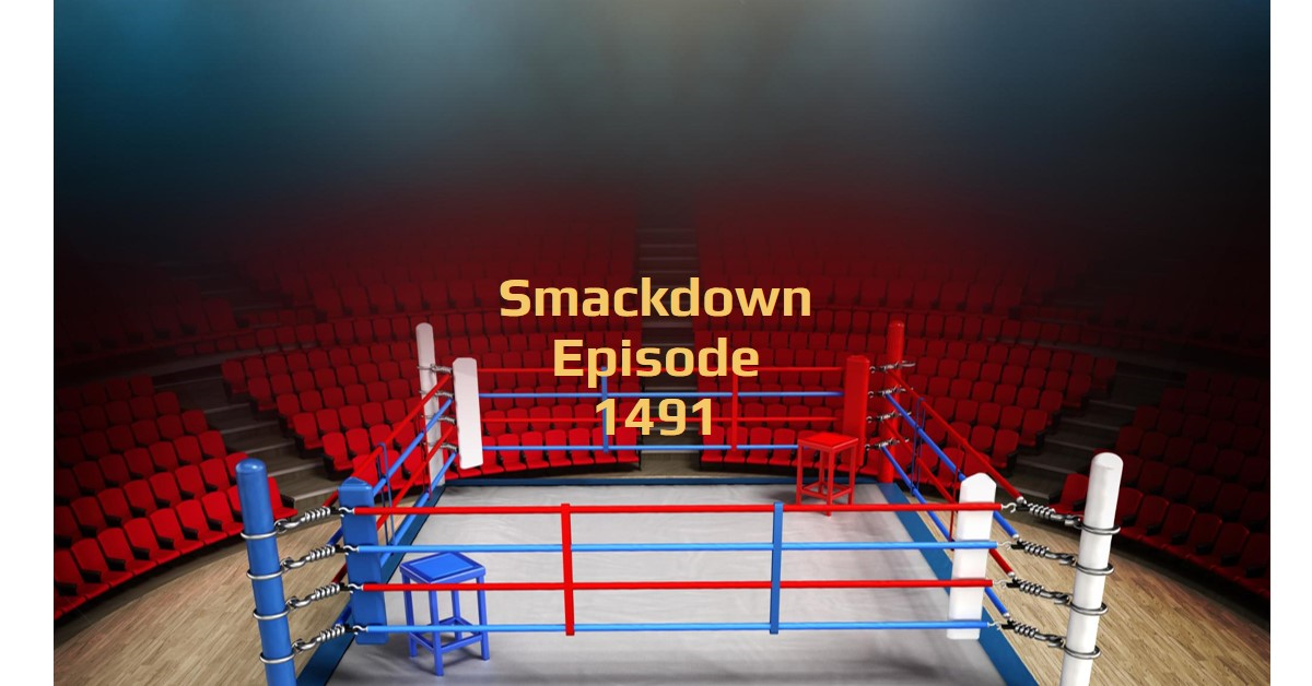 wwe smackdown episode 1491