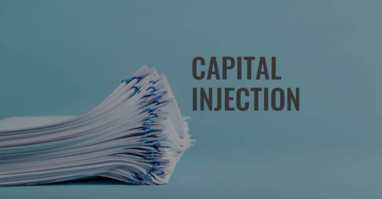 capital injection monievest