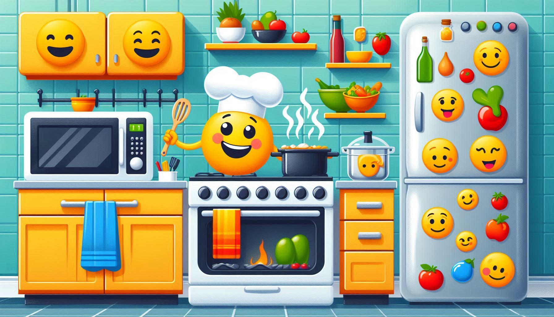 Emoji Kitchen