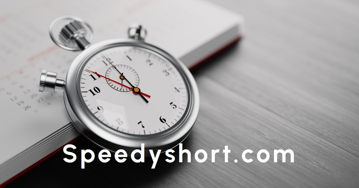 SpeedyShort.com