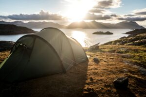 Sweat Tent